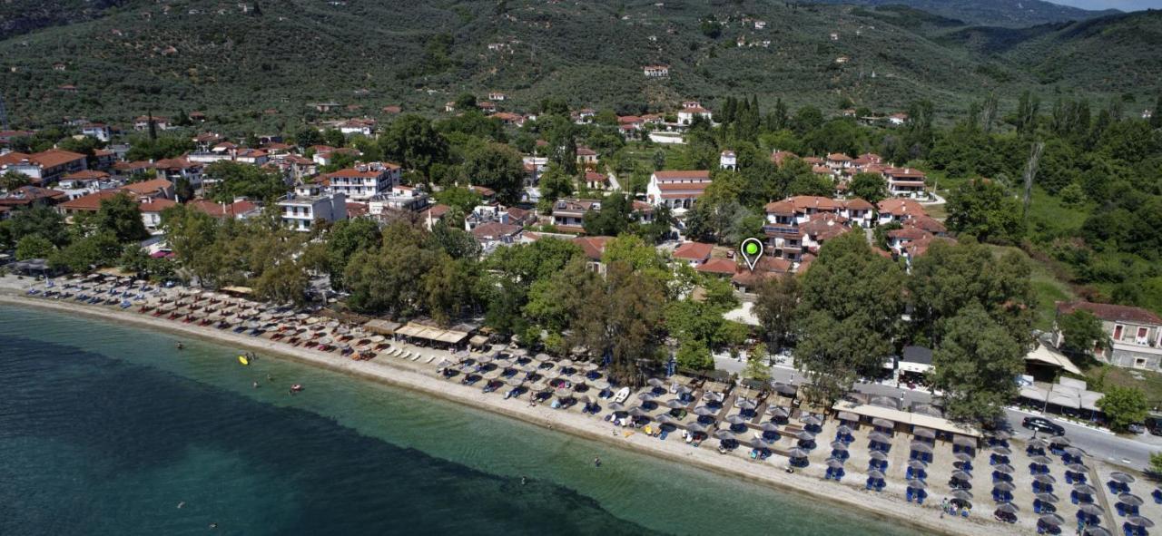 Enalion Hotel Kala Nera Exterior foto
