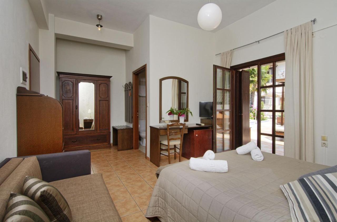 Enalion Hotel Kala Nera Exterior foto