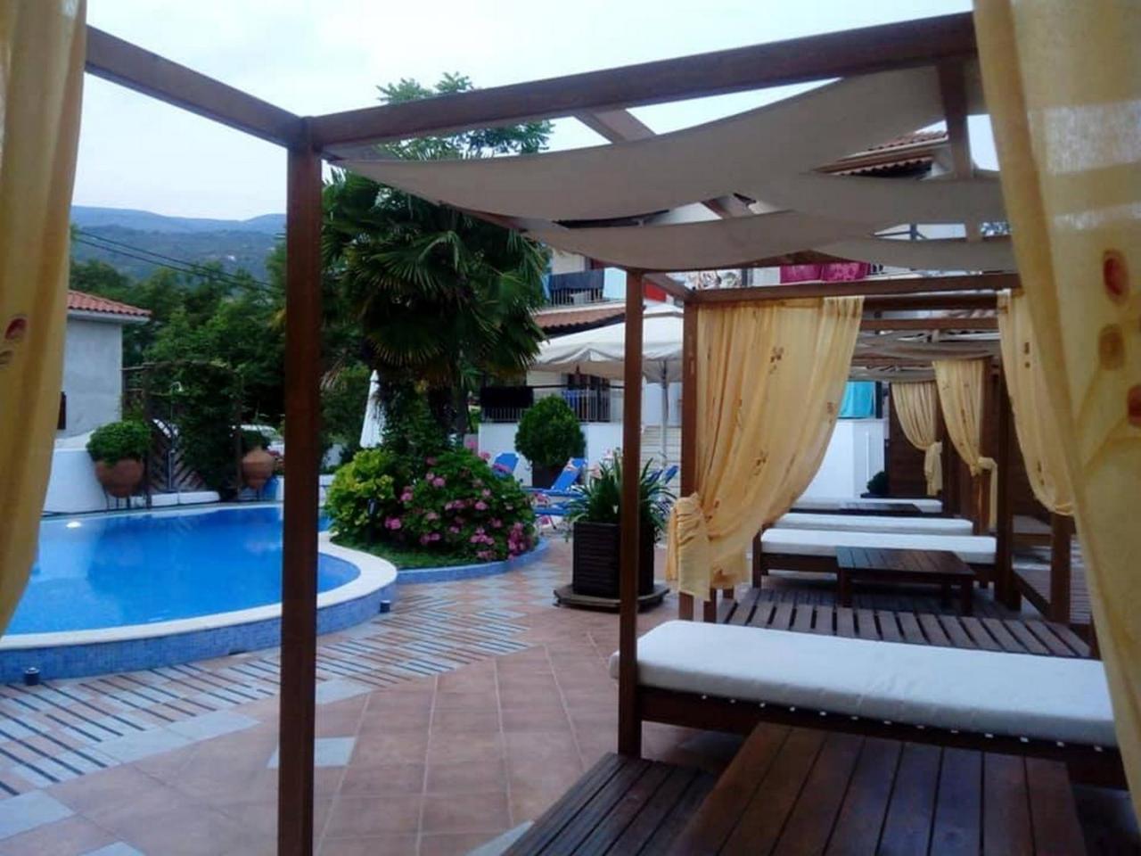 Enalion Hotel Kala Nera Exterior foto
